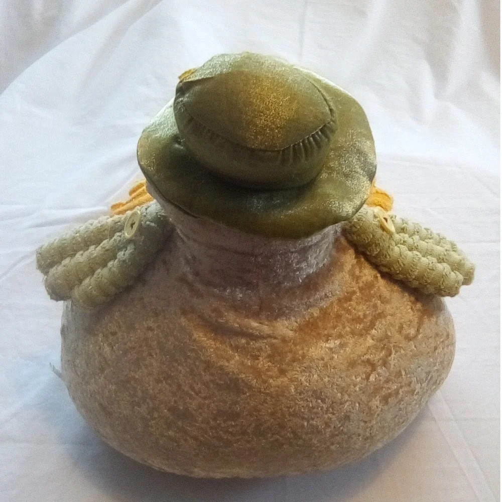 Cute Thanksgiving Turkey Plush Stuffed Animal, Bean Bag‎ bottom